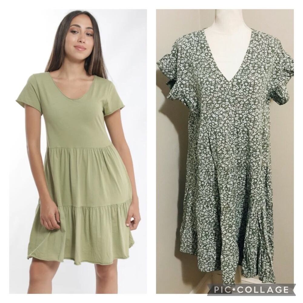 Haily’s Tiered Dress